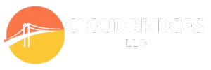 cloud briges white