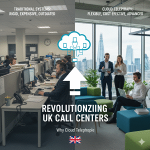 Cloud Telephony UK Call Centers