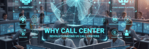 Why Call Center is Revolutionizing Call Centers in the USA